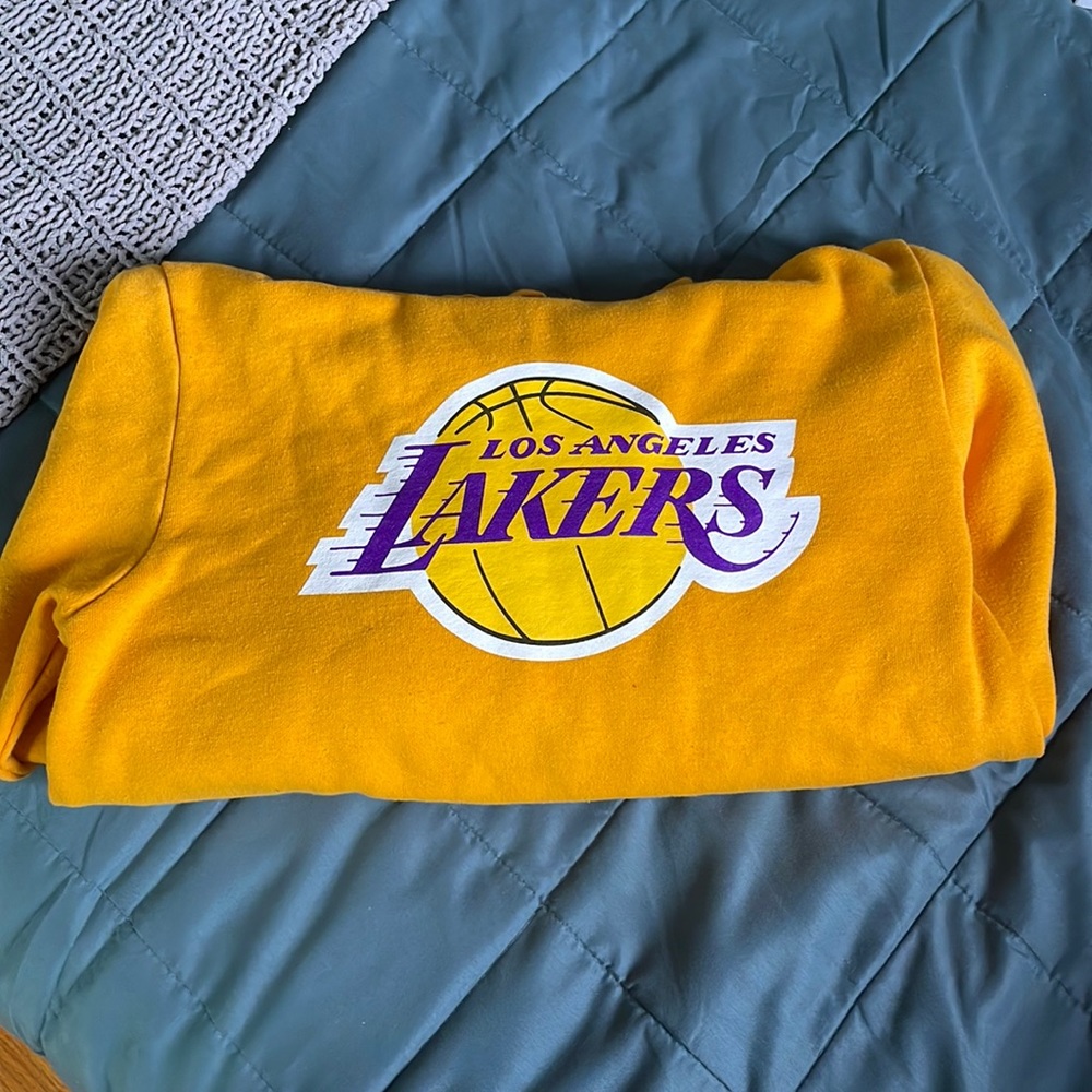 Lakers NBA hoodie